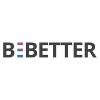 Be-better logo transparant
