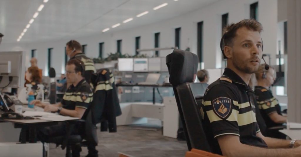 Scaled Agile model bij de Nationale Politie