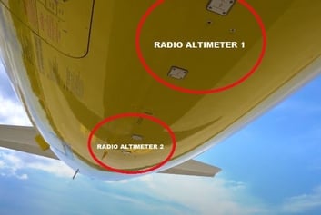 Radio altimeter