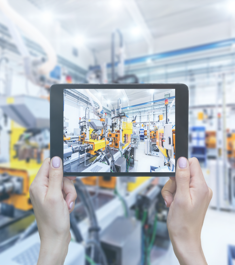 Industrie visual