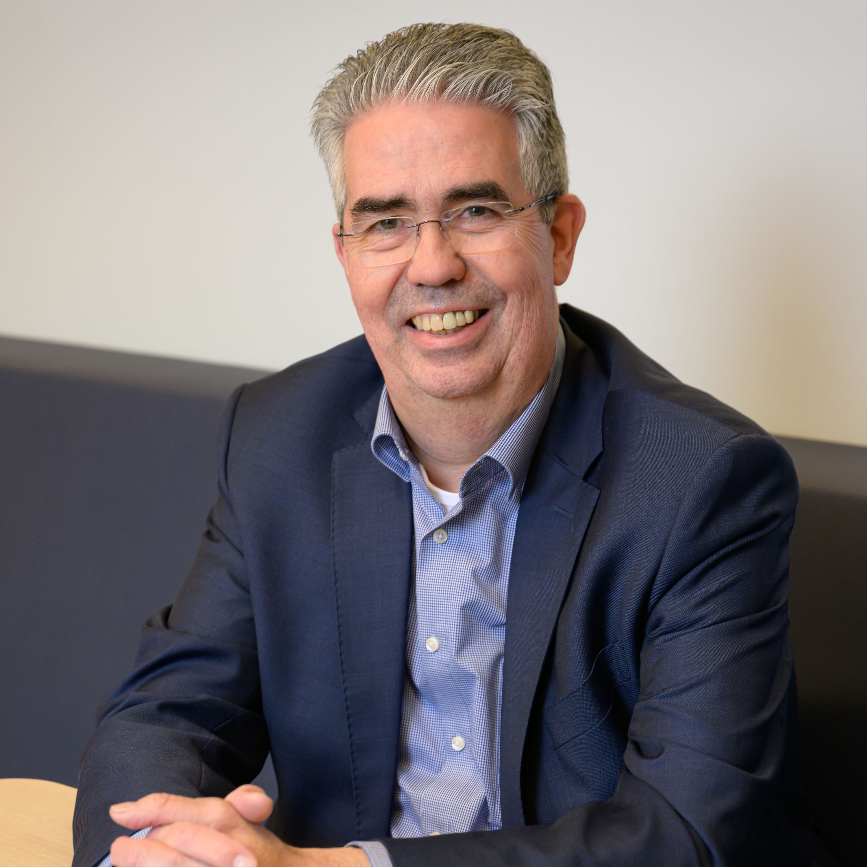 Portretfoto Jan-Hein