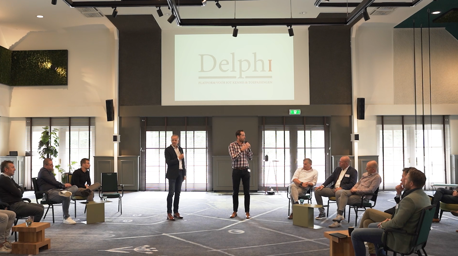 Strict X Delphi: Internet of Things