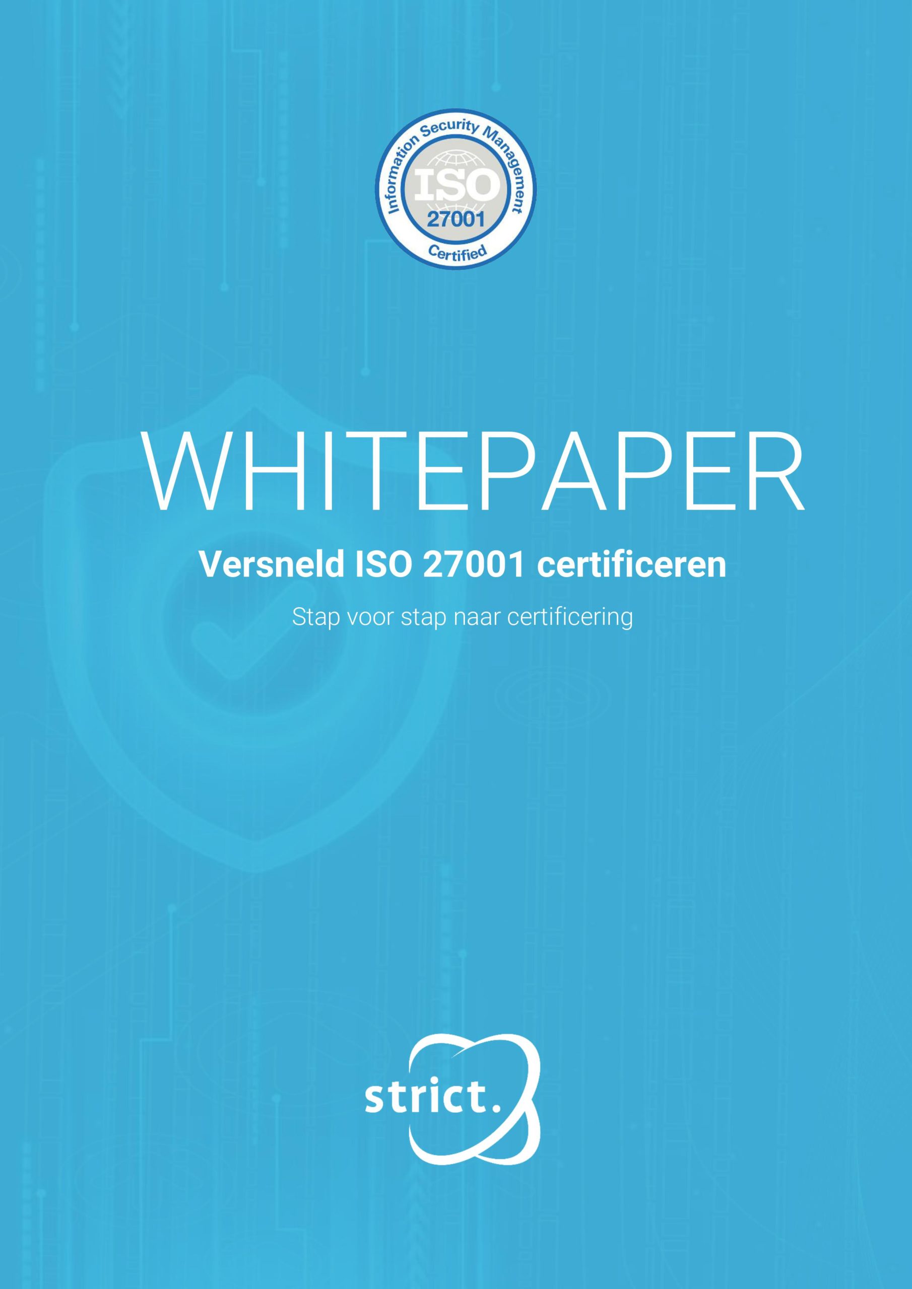 Whitepaper-Versneld-ISO-27001-certificeren-scaled